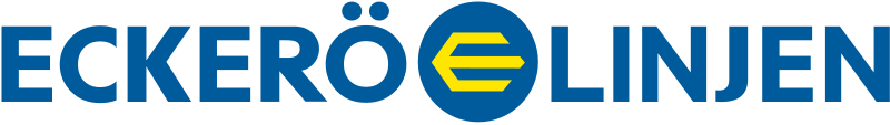 Logo van Eckerö Linjen