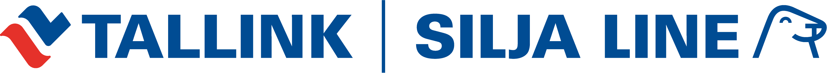 Logo van Tallink Silja