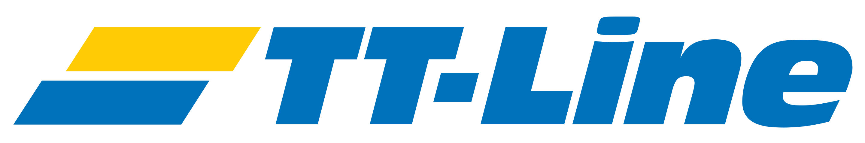 Logo van TT-Line